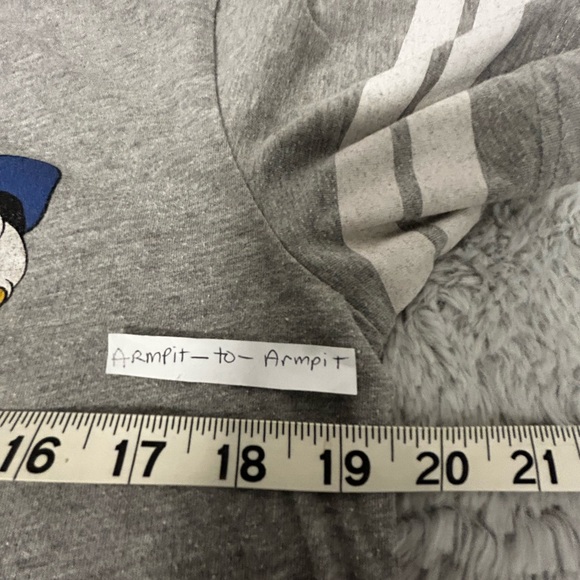 Disney Gray Women’s Mickey & Friends Tee - Picture 4 of 6